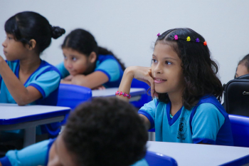 Foto: Foto: Felipe Moreira / Ascom Seduc